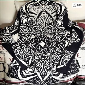 Free People Mandala Cardigan